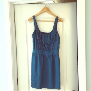 Cute blue LOFT dress (Size 4)